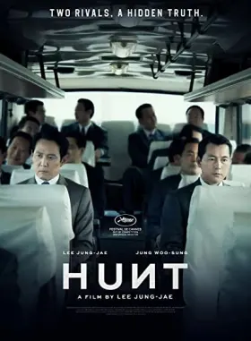 Hunt - Movie free on Castle