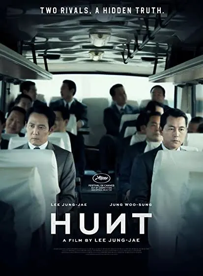 Movie Poster: Hunt
