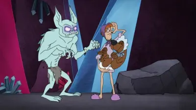 E7.Be Quiet Scooby-Doo!