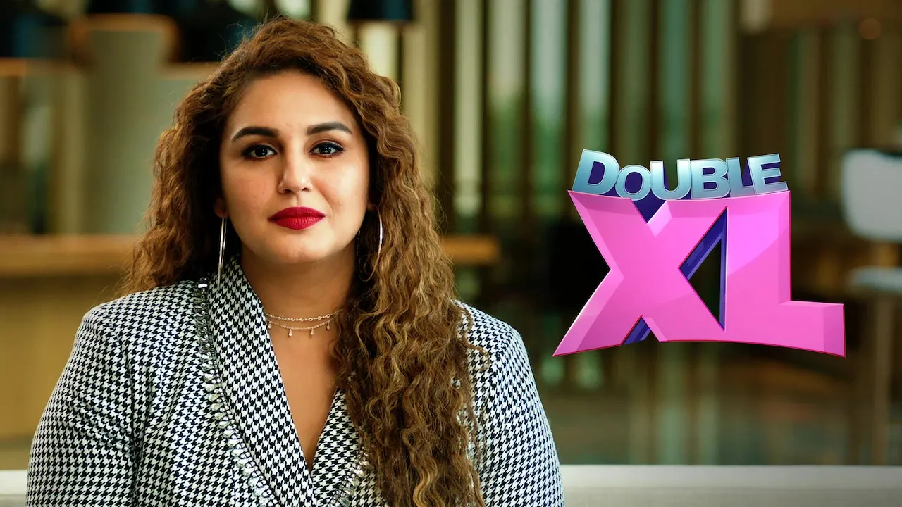 Movie Poster: Double XL