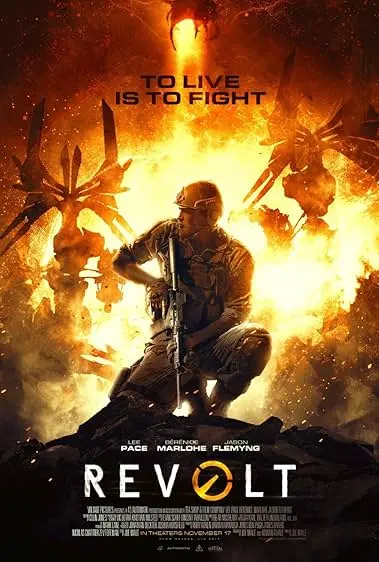 Movie Poster: Revolt