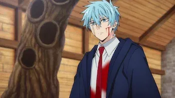 Mash Burnedead and the Puppet Master