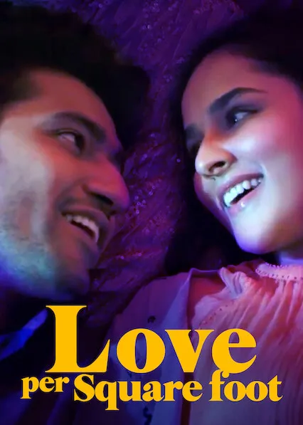 Movie Poster: Love Per Square Foot