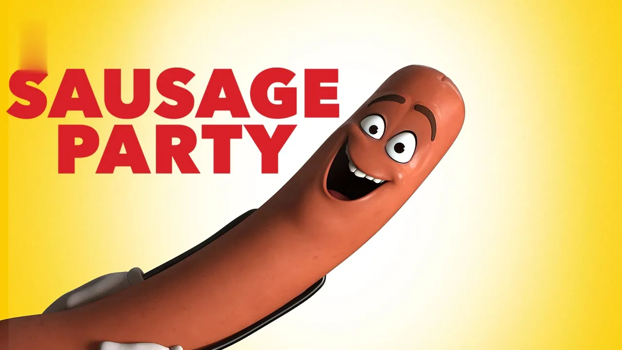 Movie Poster: Sausage Party