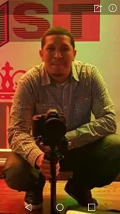 Marcus Reyes