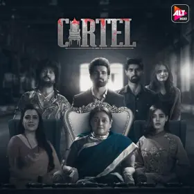 Cartel - Web Serie complete free on Castle