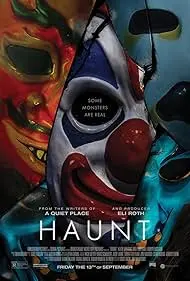 Movie Poster: Haunt