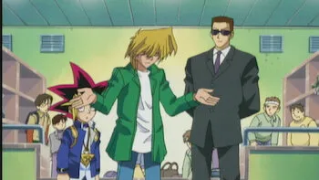 E3.Journey to the Duelist Kingdom