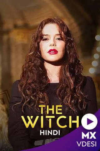 TV series poster: The Witch