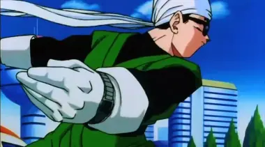 E34.Celebrations with Majin Buu