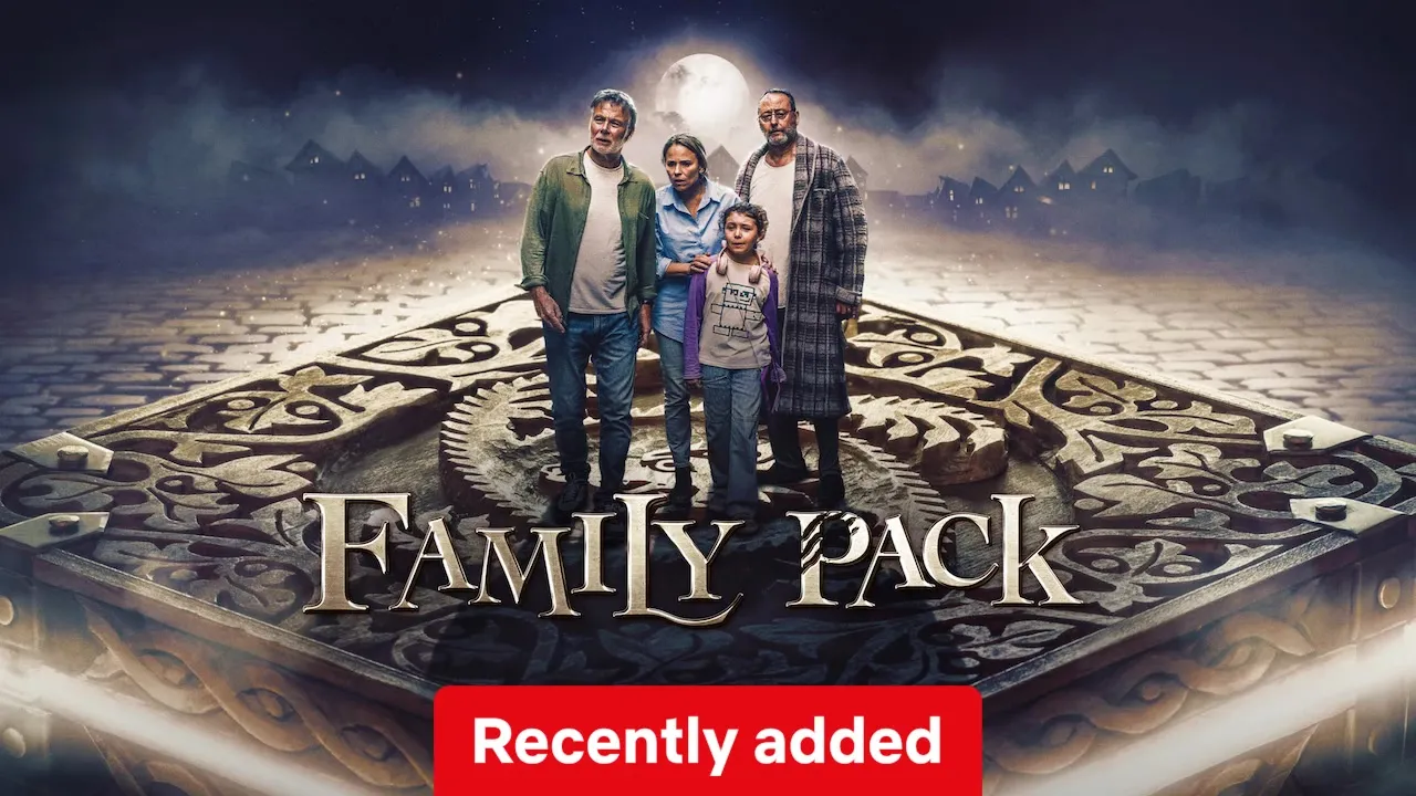 Family Pack