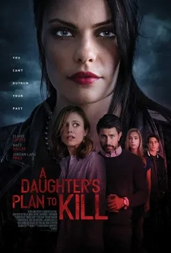 Movie Poster: A Daughter's Plan to Kill