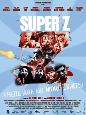Super Z - Movie free on Castle
