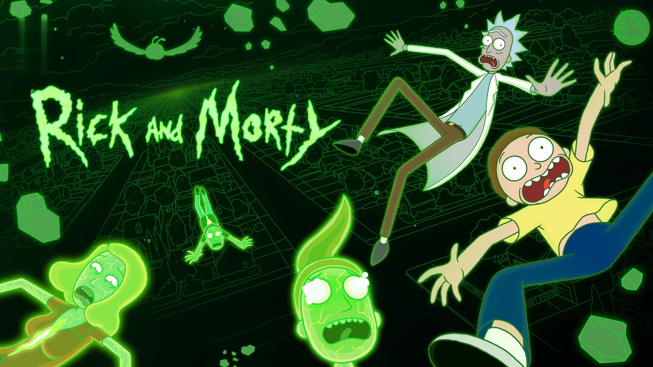 Episode 1 — Rick and Morty Season 1