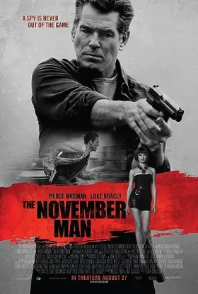 The November Man - Movie free on Castle