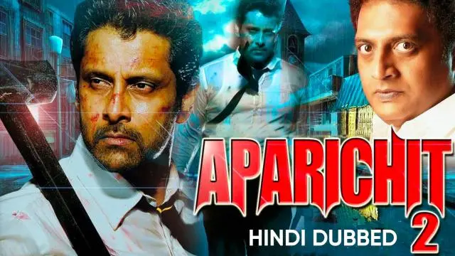Movie Poster: Aparichit 2