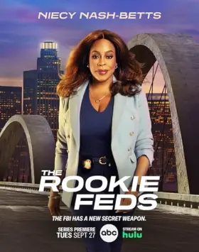 The Rookie: Feds - Web Serie complete free on Castle