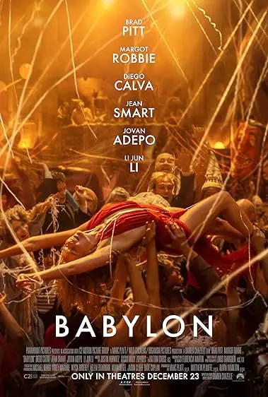 Movie Poster: Babylon
