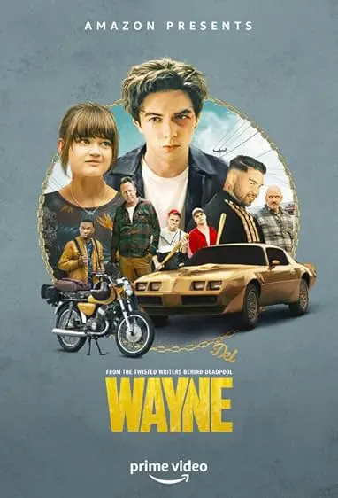 TV series poster: Wayne