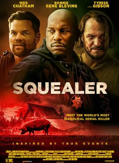Movie Poster: Squealer