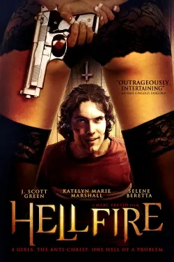 Movie Poster: Hell Fire