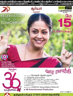 36 Vayadhinile