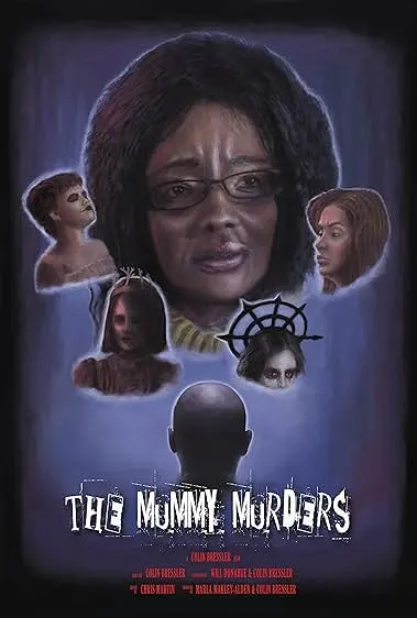 Movie Poster: The Mummy Murders