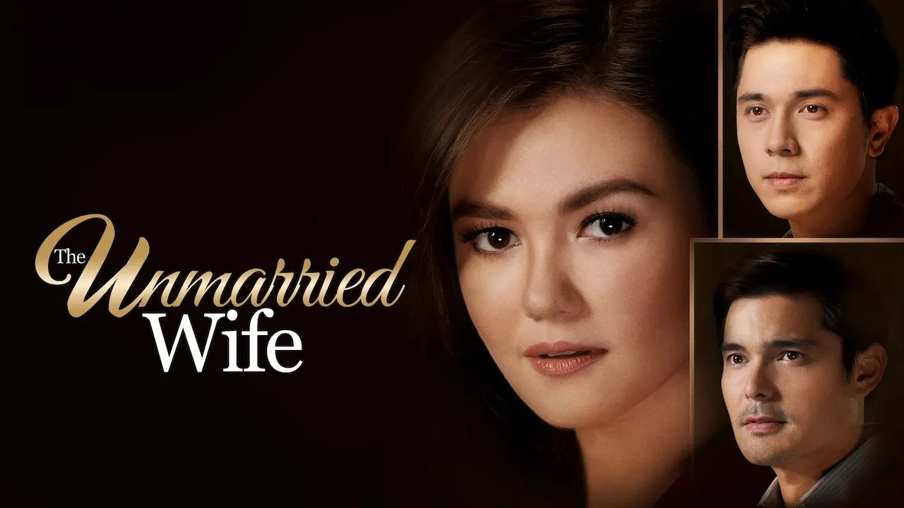 Movie Poster: The Unmarried Wife