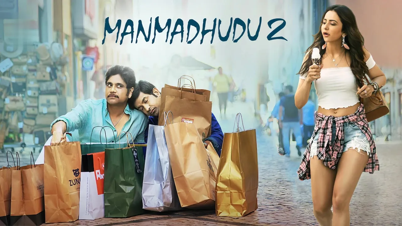 Movie Poster: Manmadhudu 2