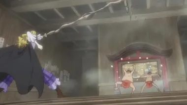 E934.A Big Turnover! The Three-Sword Style Overcomes Danger!