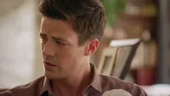 The Last Temptation of Barry Allen: Part 1