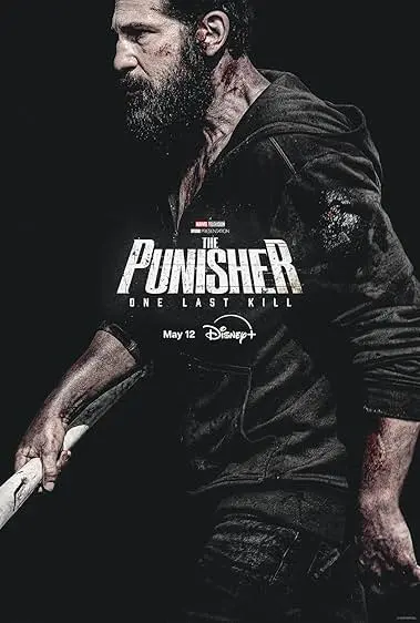 Movie Poster: The Punisher: One Last Kill