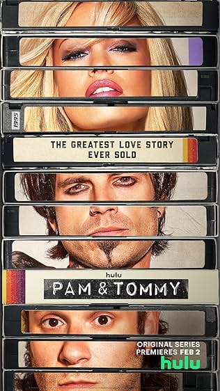 Pam & Tommy - Season1 Episode 1 Full Episode