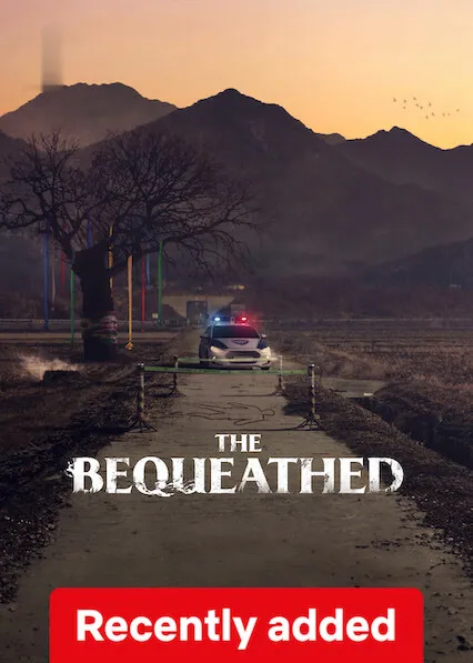 TV series poster: The Bequeathed