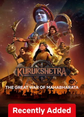 Kurukshetra: The Great War of Mahabharata
