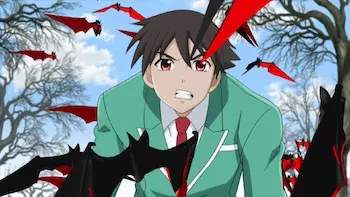 E13.Cross and Family and a Vampire