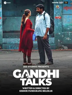 Gandhi Talks - Movie free on Castle