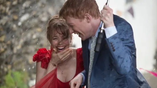 Movie Poster: About Time