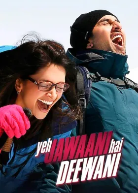 Yeh Jawaani Hai Deewani - Movie free on Castle