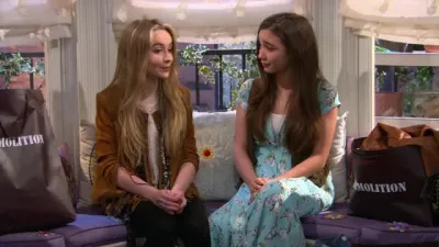 E8.Girl Meets Hurricane