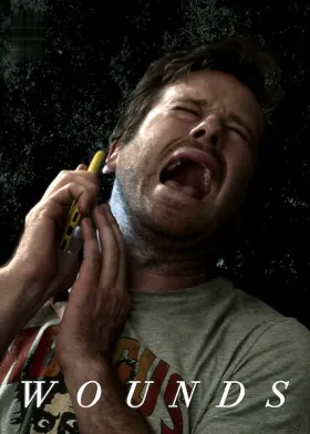 Wounds - Movie free on Castle