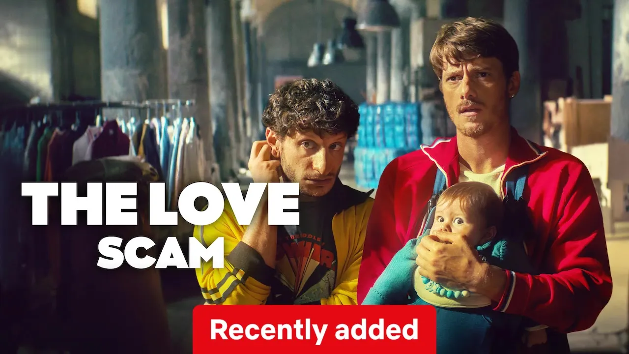Movie Poster: The Love Scam