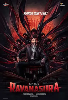 Ravanasura - Movie free on Castle