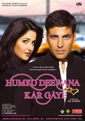 Humko Deewana Kar Gaye - Movie free on Castle