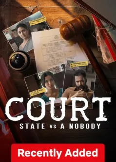 Court: State vs A Nobody