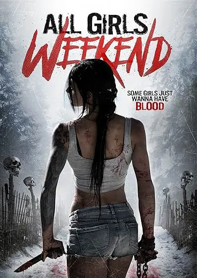Movie Poster: All Girls Weekend