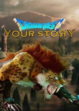 Dragon Quest Your Story - Movie free on Castle