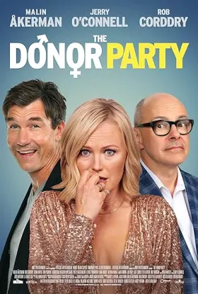 The Donor Party - Movie free on Castle