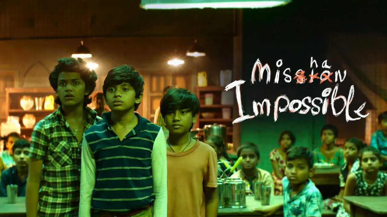 Movie Poster: Mishan Impossible