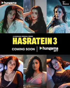 Hasratein 3 - Web Serie complete free on Castle